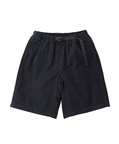 Gramicci korte broek zwart