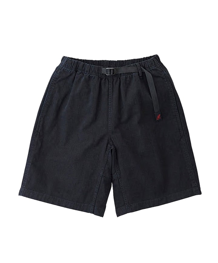 Gramicci korte broek zwart