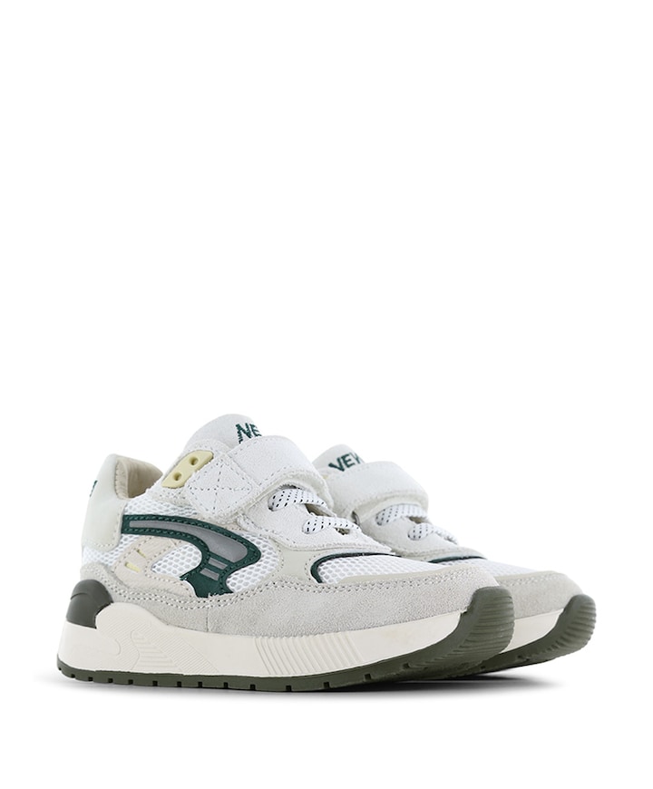 Jongens sneakers beige