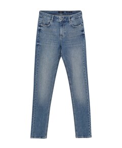 2515 Straight Fit jeans blauw