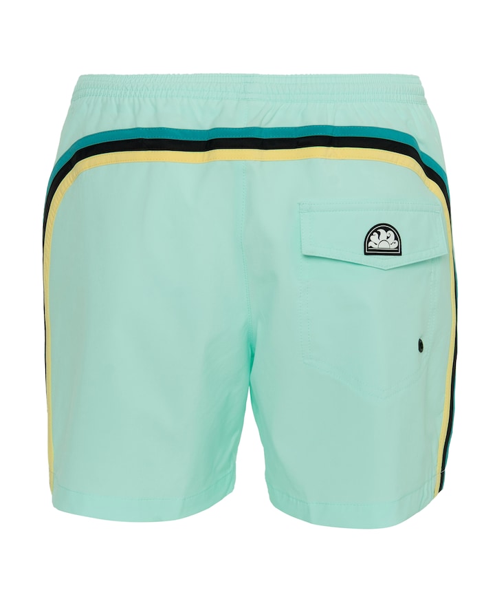 Zwemshort blauw