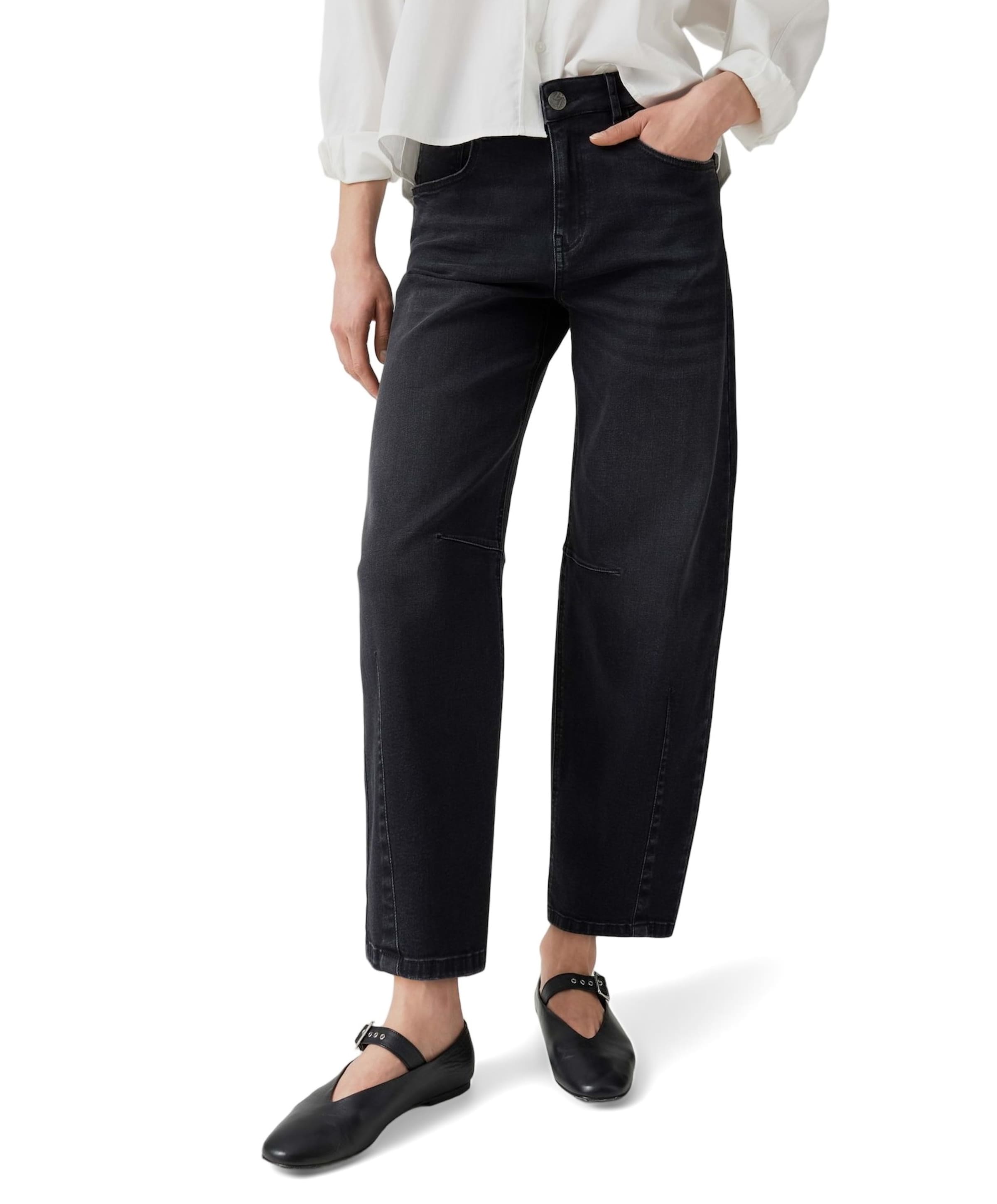 Lissie boldy dames jeans grijs