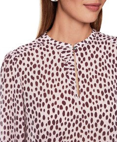 Dames blouse roze