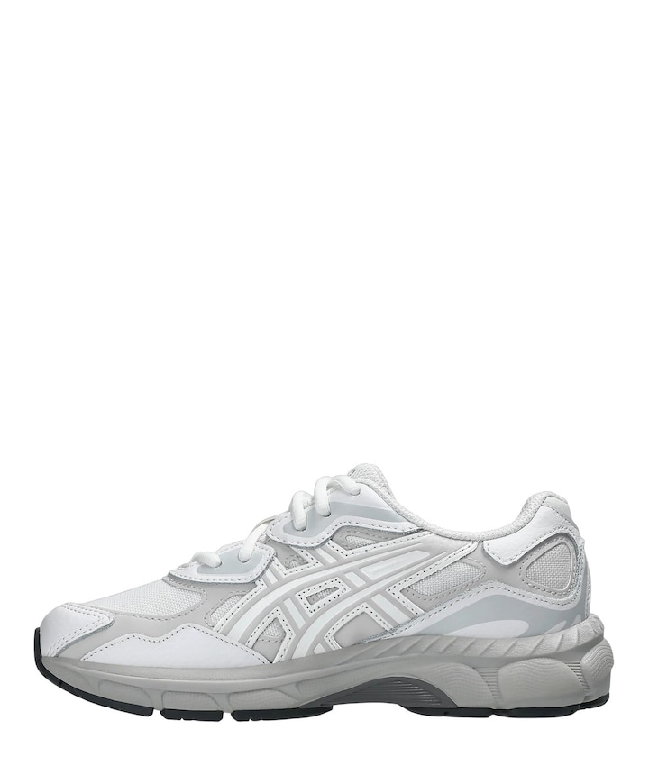 Gel-NYC GS uniseks sneakers  wit