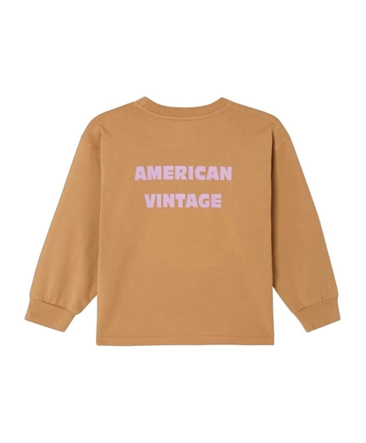 Uniseks sweater  bruin