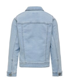 Jeansjack blauw