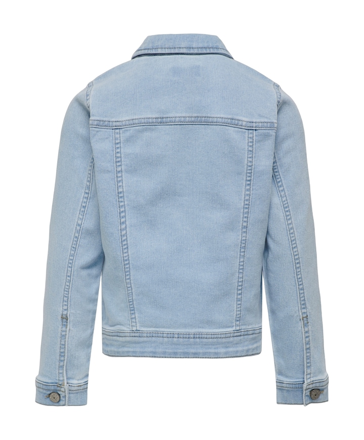 Jeansjack blauw