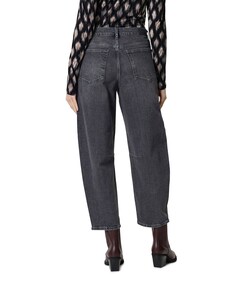 282/30 col.3771_Chyla dames jeans zwart