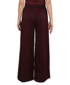 Bodine dames broek rood