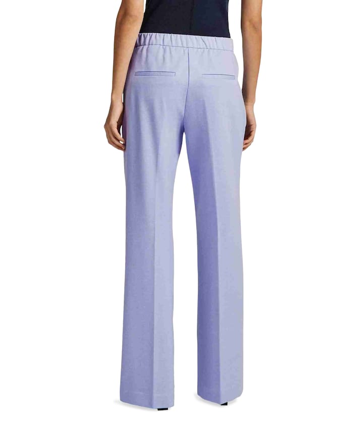 HOPE dames broek blauw