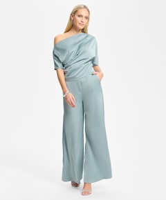 Dames top blauw