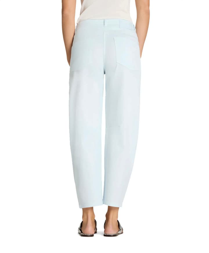 Ocean dames broek blauw