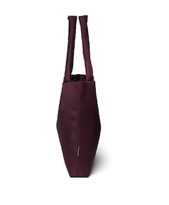 Uniseks tas  bordeaux