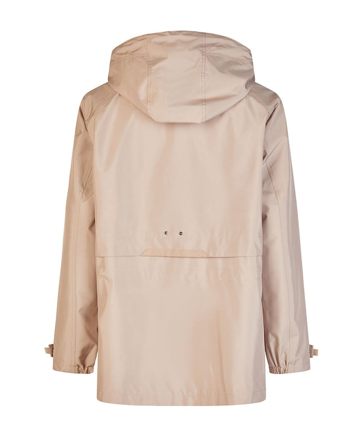Dames jas beige