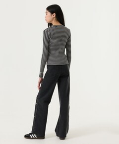 V262522 meisjes jeans blauw