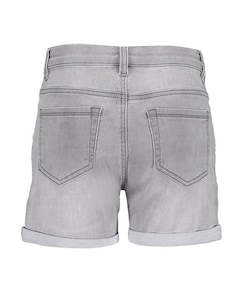 jogg meisjes korte broek grijs