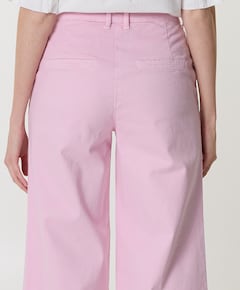 ROSE dames broek roze