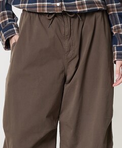 WHOOP dames broek bruin