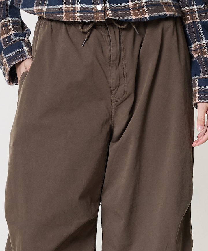 WHOOP dames broek bruin