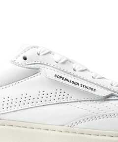 heren sneakers wit