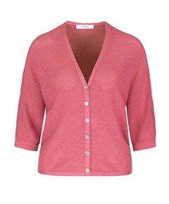 Dames vest roze