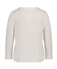 Dames trui ecru