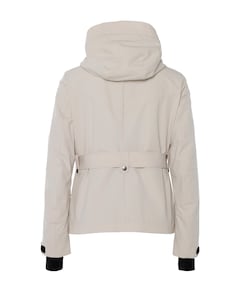 Dames ski-jas beige