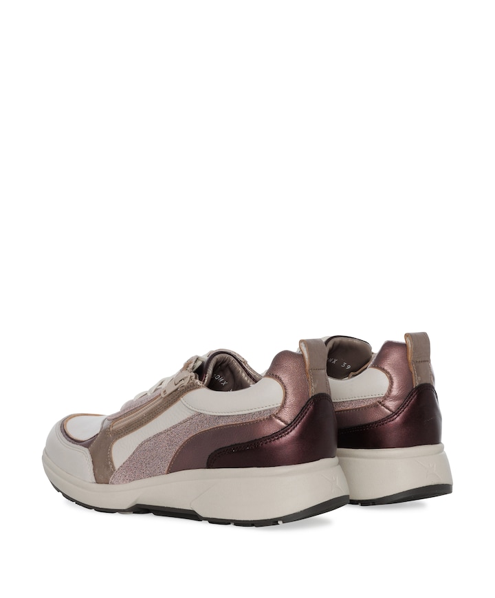 Valletta sneakers ecru