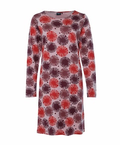 Dames nachthemd rood