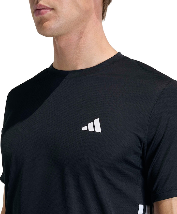 Heren t-shirt zwart