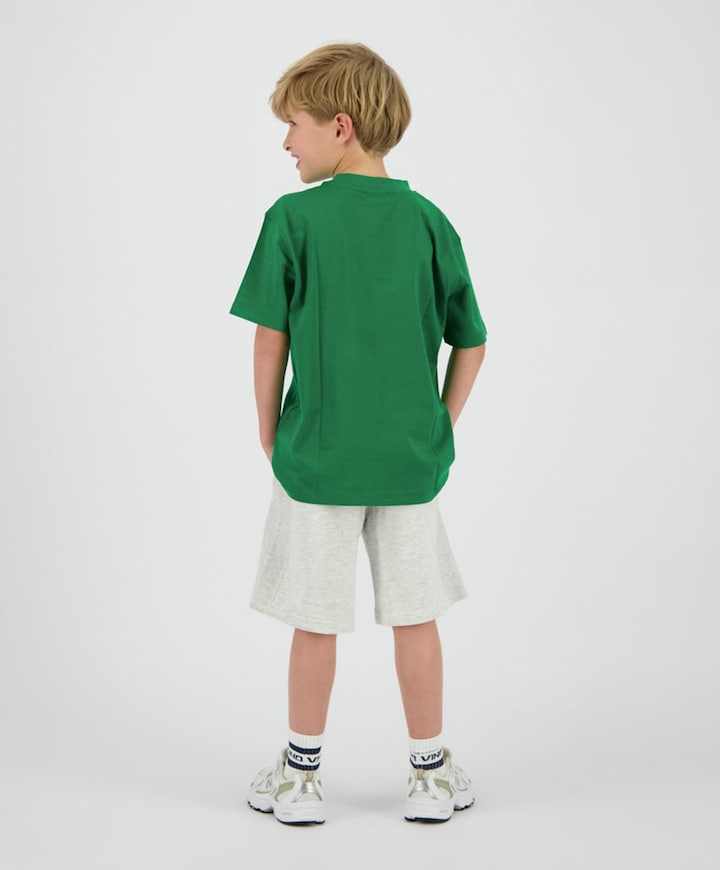 Jongens t-shirt groen