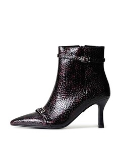 Bibiana enkellaarzen bordeaux