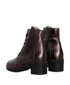 dames boots grijs