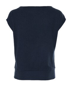T-shirt blauw
