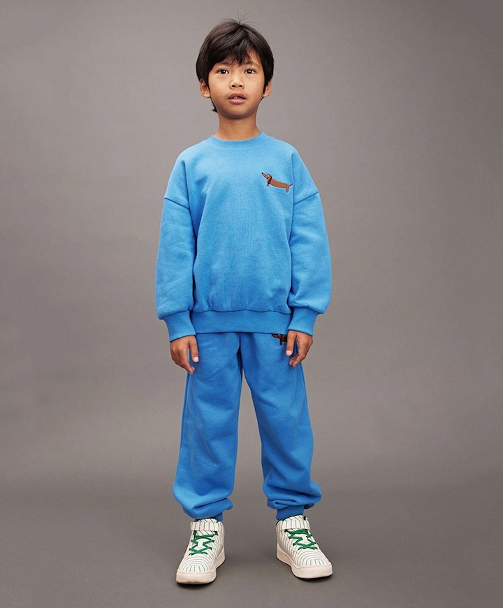 Uniseks sweater  blauw