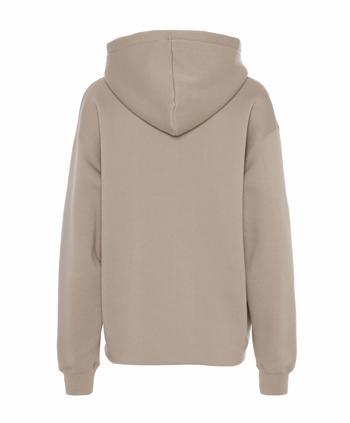 Dames sweater beige