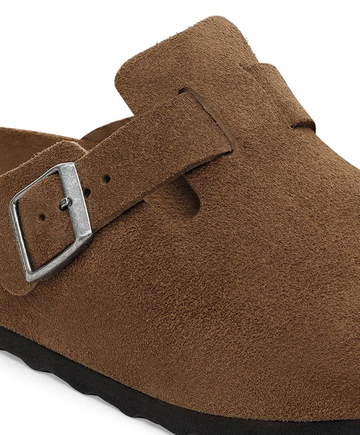 Boston dames clogs bruin