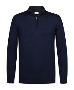 Heren trui blauw