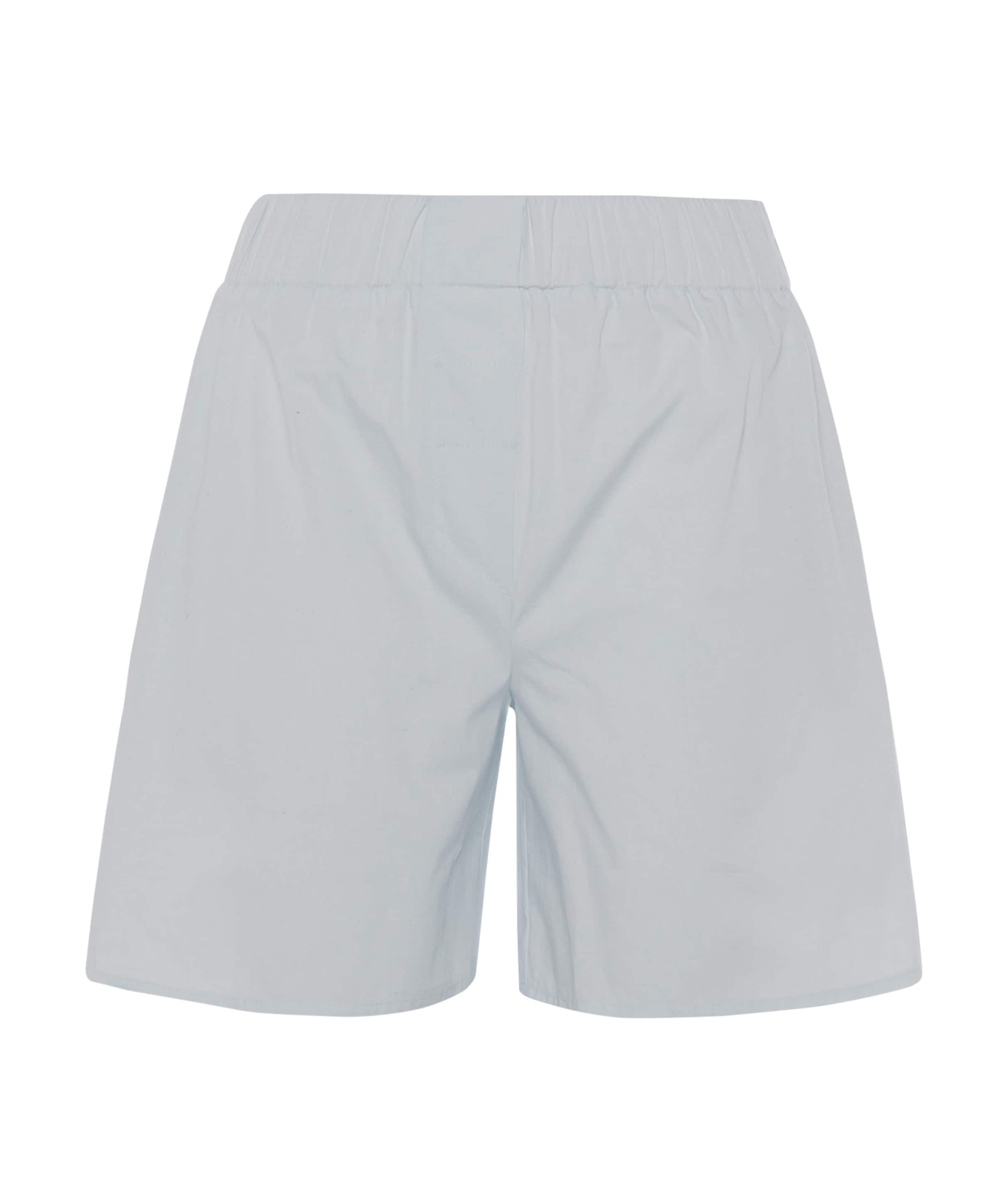Sahej shorts dames short grijs