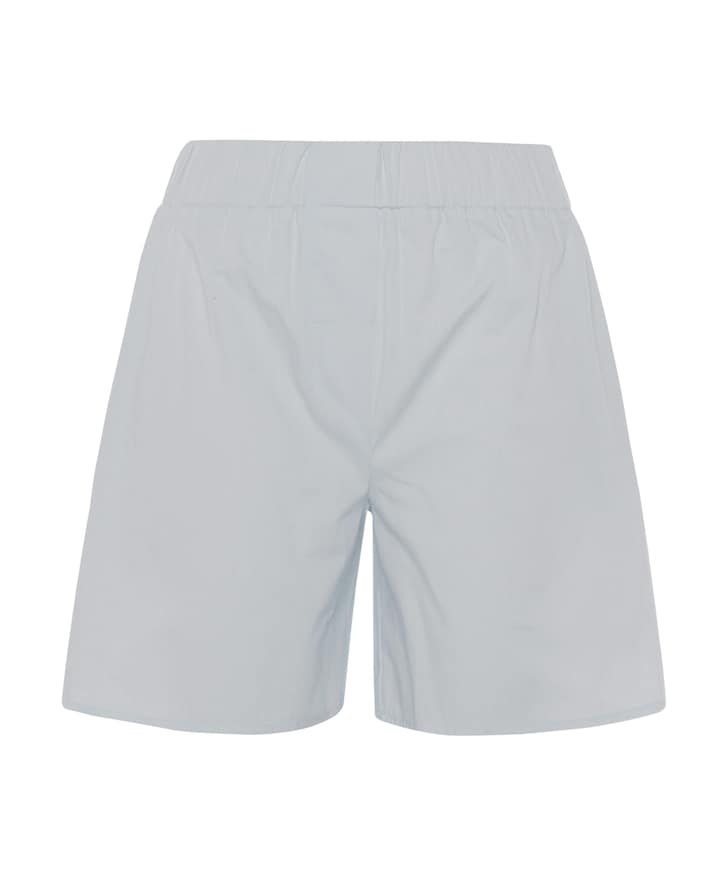 Sahej shorts dames short grijs