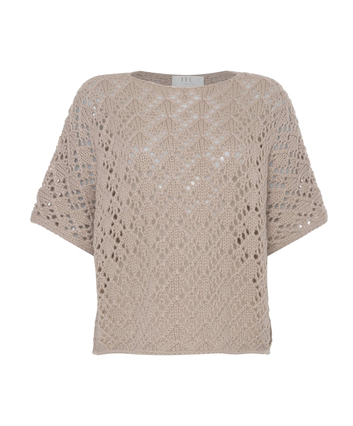 Trui beige