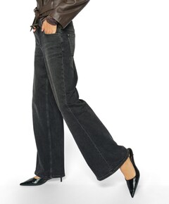 MMDara Hera dames jeans grijs