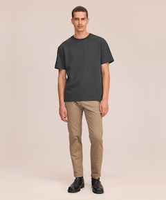 Heren T-shirt grijs