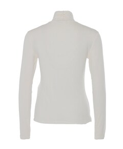 Dames top ecru