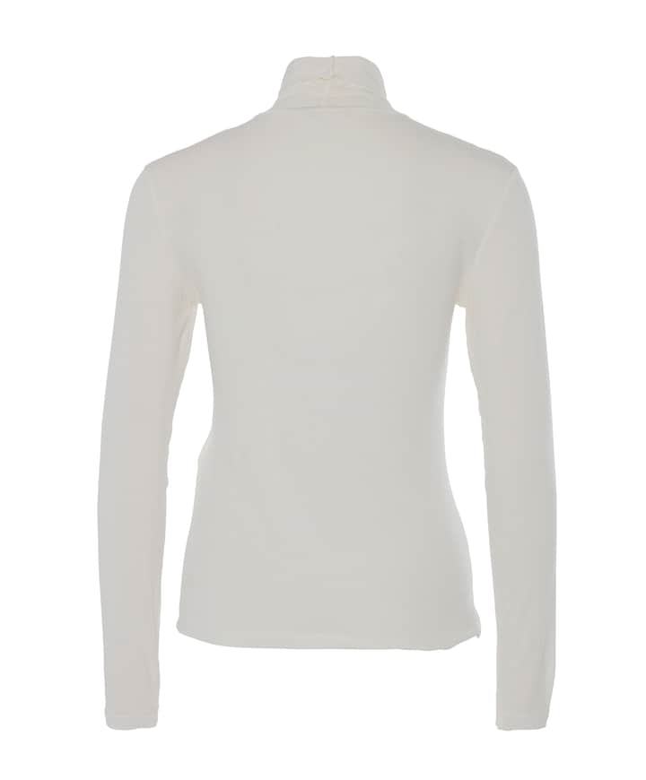 Dames top ecru