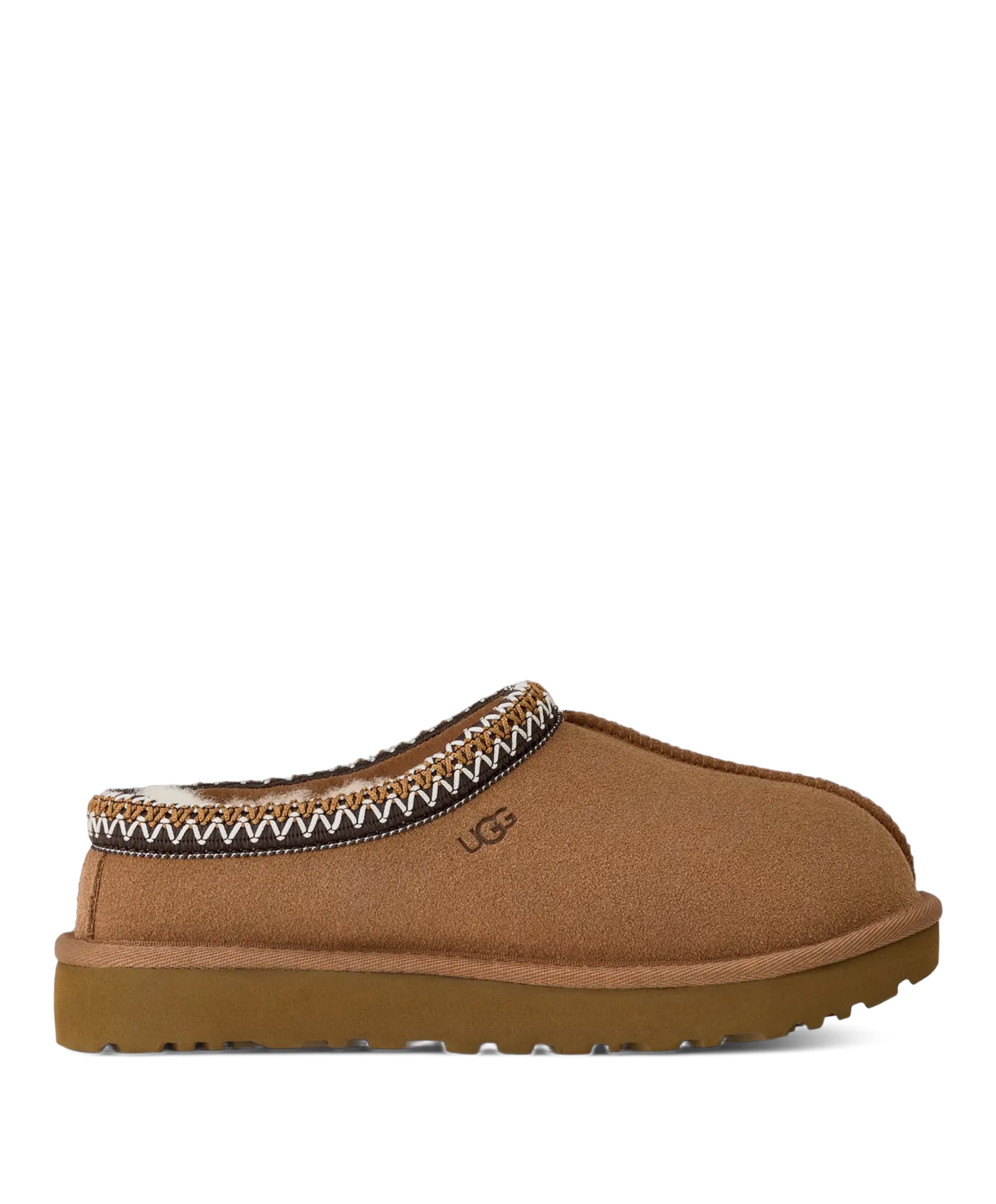 W TASMAN II dames clogs bruin