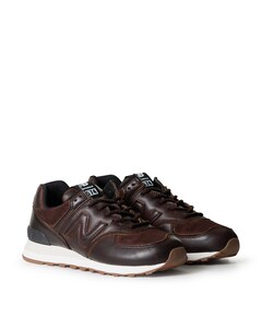 dames sneakers bruin