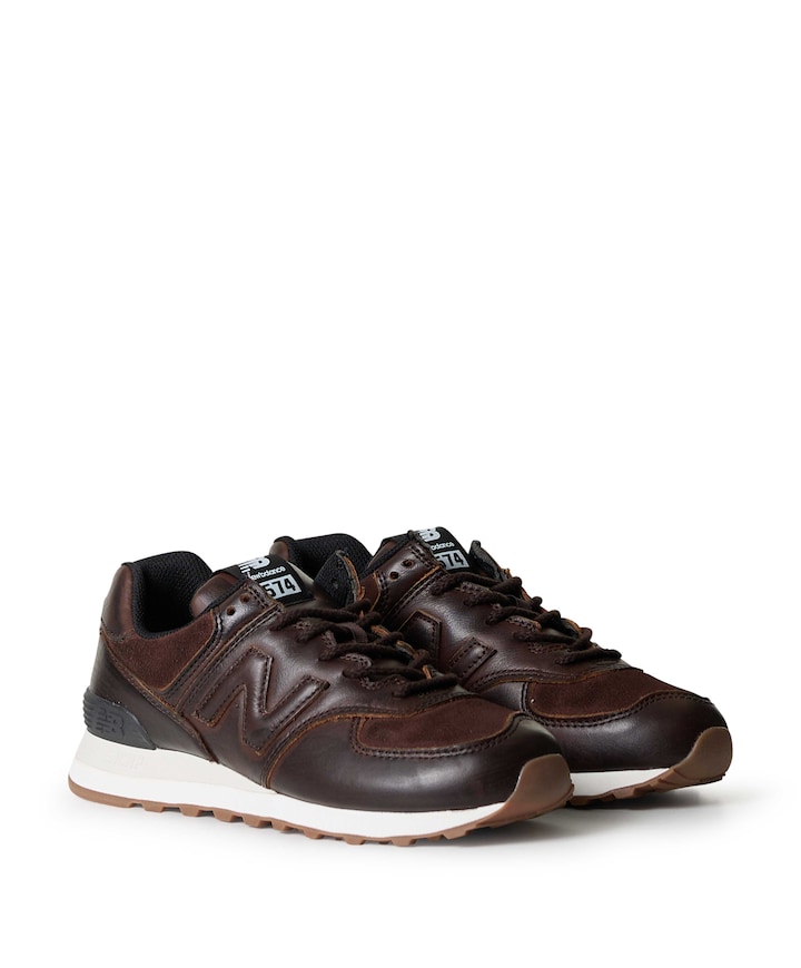 dames sneakers bruin