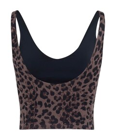 Dames singlet grijs