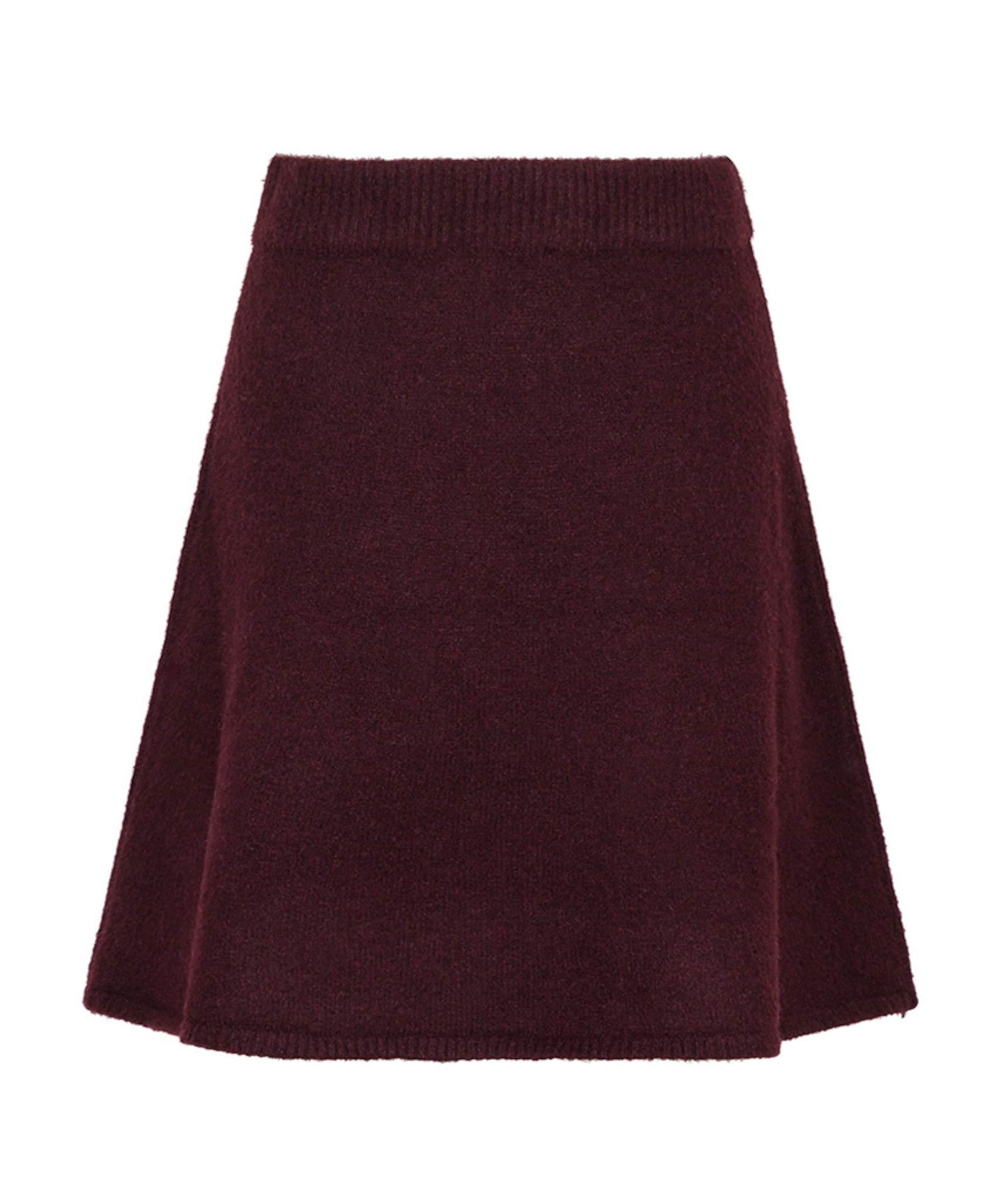 Rok bordeaux